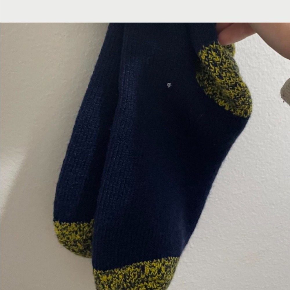 Michigan socks - Picture 3 of 4
